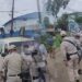 IDP Protest in manipur