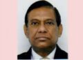 Former Bangladesh Supreme Court judge A H M Shamsuddin Chowdhury Manik