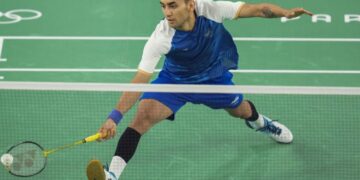 Lakshya sen