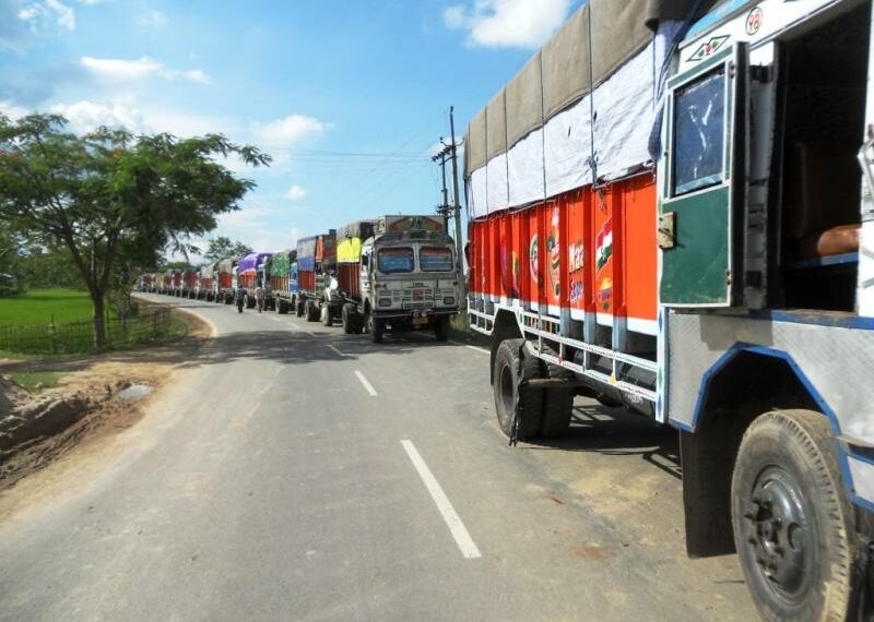manipur truck