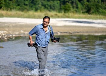 Subhamoy Bhattacharjee