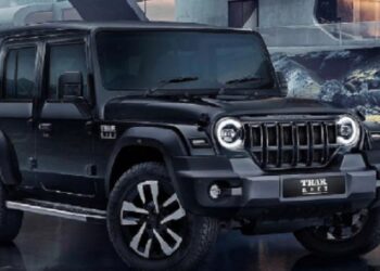 mahindra thar roxx