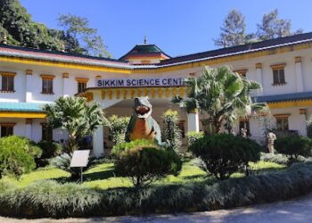 Sikkim science centre