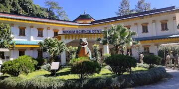 Sikkim science centre