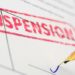 suspension