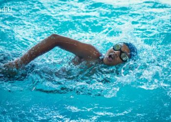 assam down town swimming chip