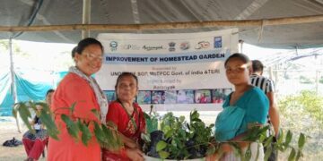Assam: NGO Aaranyak organises training on homestead gardening in Udalguri