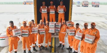 India sends aid to typhoon Yagi-hit Myanmar, Laos and Vietnam under ‘Operation Sadbhav’