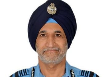 Air Marshal Inderpal Singh Walia