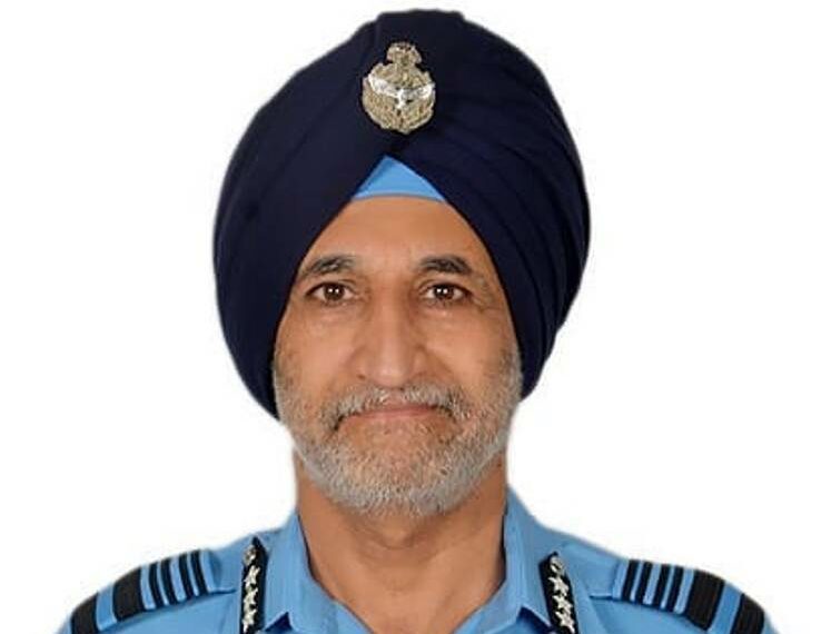 Air Marshal Inderpal Singh Walia