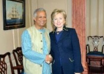 Was the US blueprint to place Yunus as head of a post-Hasina interim government drawn up in early 2023?