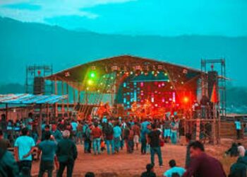 Arunachal Pradesh: Ziro Music Festival all set to enthrall audience with symphony of sounds