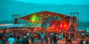 Arunachal Pradesh: Ziro Music Festival all set to enthrall audience with symphony of sounds
