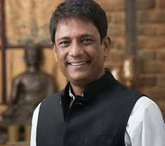 Adil Hussain
