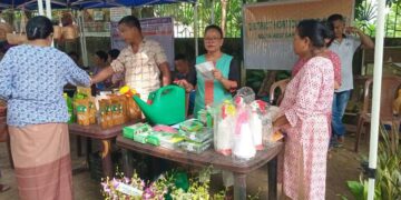 Meghalaya: Sales Day and cleaning drive mark ‘Swachhta Hi Seva’ campaign in Ampati