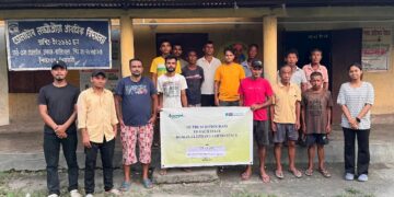 Assam: Aaranyak educates communities on strategies to manage Human-Elephant Conflict