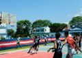 basket ball tourney