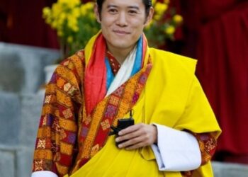 BHUTAN KING