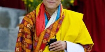 BHUTAN KING