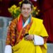 BHUTAN KING