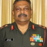 Major General Binoy Poonnen