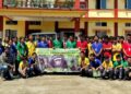 NGO Aaryanak sensitizes students on saving endangered Hoolock gibbon in Arunachal Pradesh