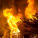 house torched