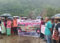 Arunachal protest