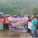 Arunachal protest