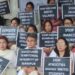 Meitei groups stage protest in Meghalaya & New Delhi over escalating violence in Manipur