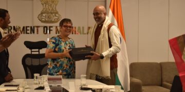 Meghalaya signs MoU with Bill & Melinda Gates Foundation to boost health, nutrition & agriculture outcomes
