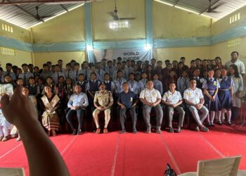 meghalaya suicide day