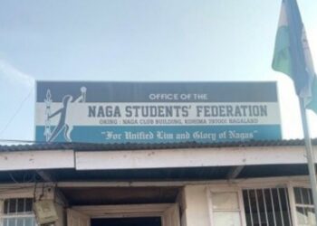Naga Students Federation