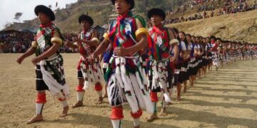poumai naga tribe manipur