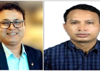 Two Bodoland University faculty members ranked among world’s top 2% scientists