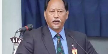 Nagaland CM Rio