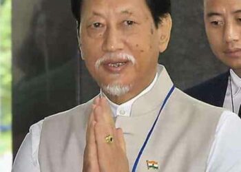 Nagaland CM