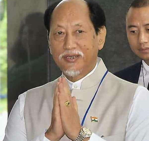 Nagaland CM