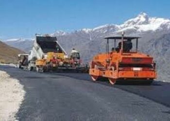 Meghalaya: Border Roads Organization partners with IIT Delhi to reduce carbon footprint in road construction