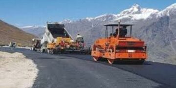 Meghalaya: Border Roads Organization partners with IIT Delhi to reduce carbon footprint in road construction