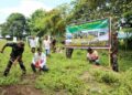 Assam: Territorial Army plants 10,000 fruit-bearing trees in Sonitpur district as part of green initiative