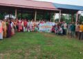 Assam: 9.3 km solar-powered fence handed over to community in Ujani Majuli to mitigate Human-Elephant Conflict