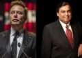 Who will rule over India’s satellite broadband spectrum: Elon Musk’s Starlink or Mukesh Ambani’s Reliance Jio?