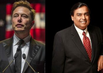 Who will rule over India’s satellite broadband spectrum: Elon Musk’s Starlink or Mukesh Ambani’s Reliance Jio?