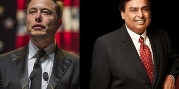 Who will rule over India’s satellite broadband spectrum: Elon Musk’s Starlink or Mukesh Ambani’s Reliance Jio?