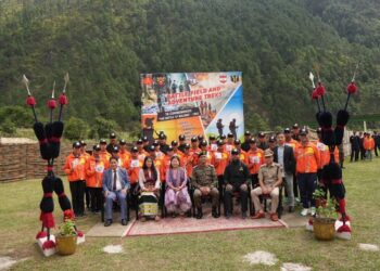 Arunachal Pradesh: Indian Army commemorates valour, sacrifice on 62nd anniversary of Battle of Walong