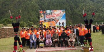 Arunachal Pradesh: Indian Army commemorates valour, sacrifice on 62nd anniversary of Battle of Walong