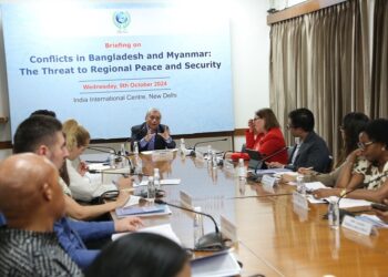 Yunus excluding CHT hill tribes, minorities from constitutional reform process, diplomats told in New Delhi