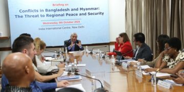 Yunus excluding CHT hill tribes, minorities from constitutional reform process, diplomats told in New Delhi