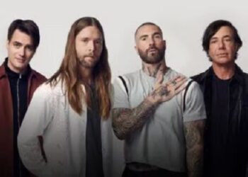 American pop-rock band ‘Maroon 5’ to make India debut this December